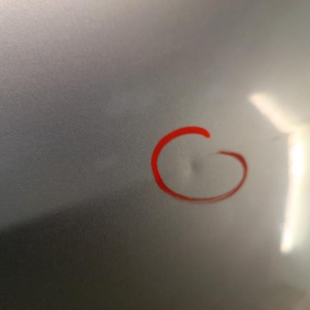 Porte arriere droit HONDA JAZZ 2