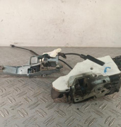 Serrure avant gauche PEUGEOT 207 Photo n°1