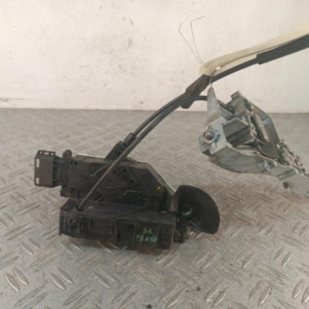 Serrure avant gauche PEUGEOT 207