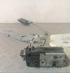 Serrure avant gauche PEUGEOT 208 1 Photo n°1