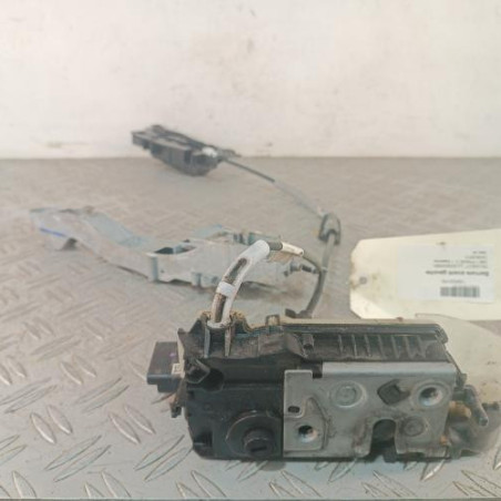 Serrure avant gauche PEUGEOT 208 1 Photo n°1