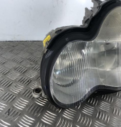 Optique avant principal gauche (feux)(phare) MERCEDES CLASSE C 203