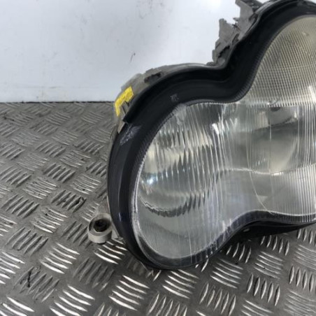 Optique avant principal gauche (feux)(phare) MERCEDES CLASSE C 203