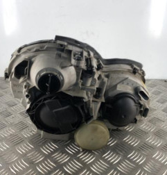 Optique avant principal gauche (feux)(phare) MERCEDES CLASSE C 203 Photo n°4