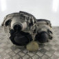 Optique avant principal gauche (feux)(phare) MERCEDES CLASSE C 203