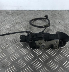 Serrure avant gauche PEUGEOT 207