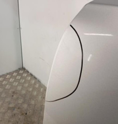 Porte arriere gauche PEUGEOT 508 1 SW