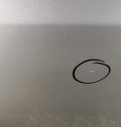 Porte arriere gauche PEUGEOT 508 1 SW Photo n°3