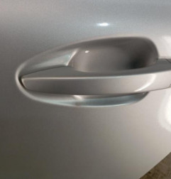 Porte arriere gauche PEUGEOT 508 1 SW Photo n°4