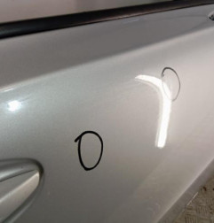 Porte avant droit PEUGEOT 508 1 SW