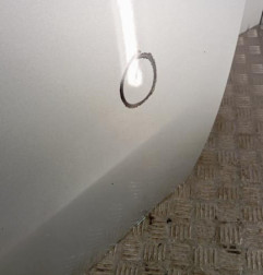 Porte avant droit PEUGEOT 508 1 SW Photo n°3