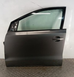 Porte avant gauche VOLKSWAGEN POLO 5 Photo n°1