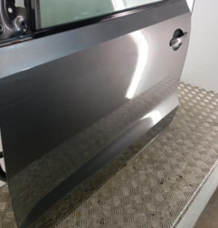 Porte avant gauche VOLKSWAGEN POLO 5 Photo n°3