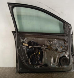 Porte avant gauche VOLKSWAGEN POLO 5 Photo n°4