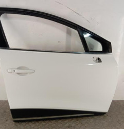 Porte avant droit RENAULT CLIO 4 Photo n°1