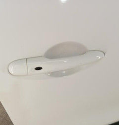 Porte avant droit RENAULT CLIO 4