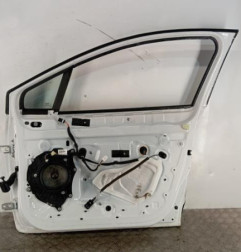 Porte avant droit RENAULT CLIO 4 Photo n°4