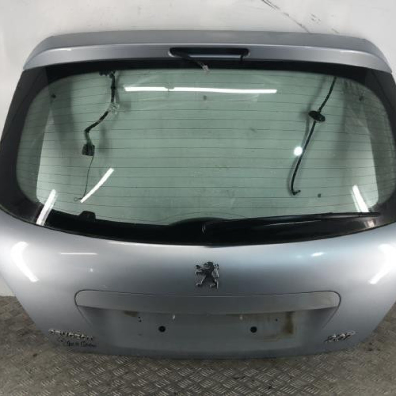 Malle/Hayon arriere PEUGEOT 207