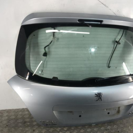 Malle/Hayon arriere PEUGEOT 207