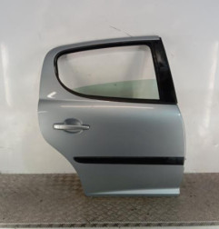 Porte arriere droit PEUGEOT 207 Photo n°1