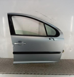 Porte avant droit PEUGEOT 207 Photo n°1