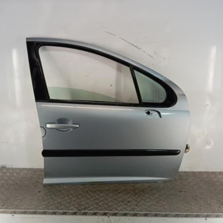 Porte avant droit PEUGEOT 207 Photo n°1