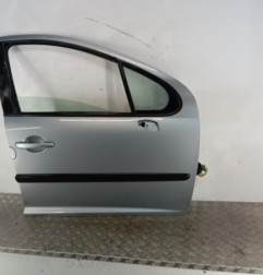 Porte avant droit PEUGEOT 207 Photo n°3