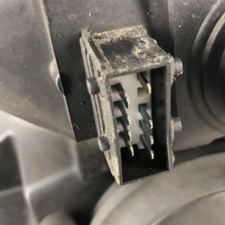 Optique avant principal droit (feux)(phare) CITROEN C2