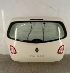 Malle/Hayon arriere RENAULT TWINGO 2 Photo n°1
