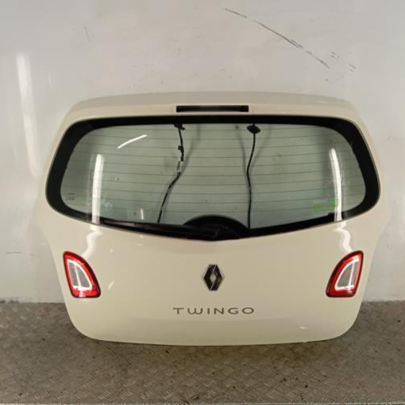 Malle/Hayon arriere RENAULT TWINGO 2