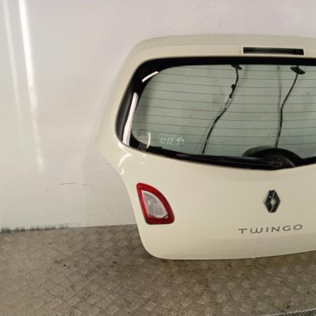 Malle/Hayon arriere RENAULT TWINGO 2