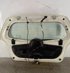 Malle/Hayon arriere RENAULT TWINGO 2 Photo n°4