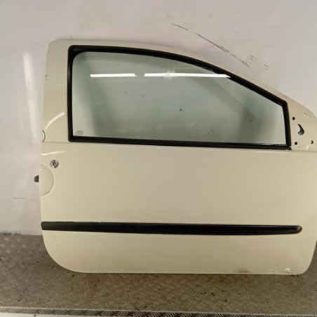 Porte avant droit RENAULT TWINGO 2 Photo n°1