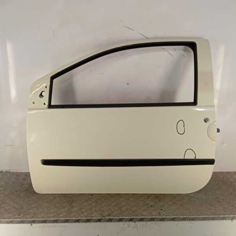 Porte avant gauche RENAULT TWINGO 2