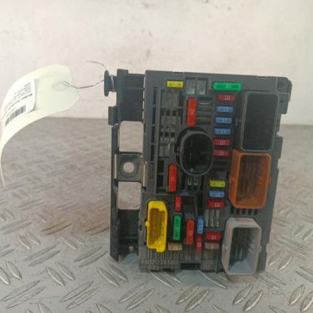 Boitier servitude moteur (BSM) PEUGEOT 3008 1 Photo n°1