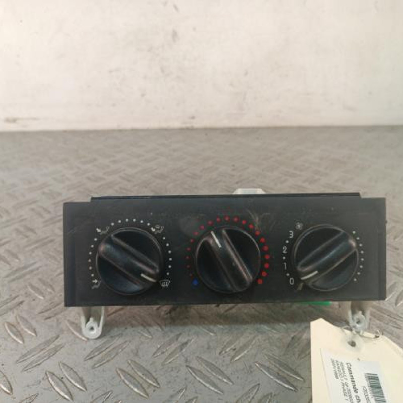 Commande chauffage RENAULT KANGOO 1