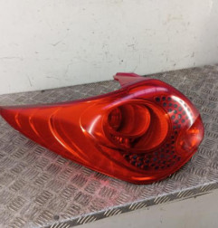 Feu arriere principal gauche (feux) PEUGEOT 207 Photo n°1