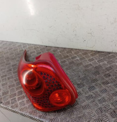 Feu arriere principal gauche (feux) PEUGEOT 207