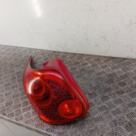 Feu arriere principal gauche (feux) PEUGEOT 207