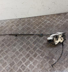 Serrure avant gauche PEUGEOT 207 Photo n°1