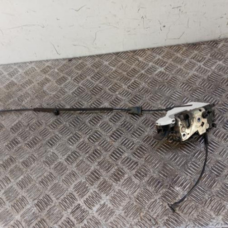 Serrure avant gauche PEUGEOT 207 Photo n°1