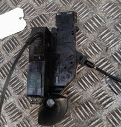 Serrure avant gauche PEUGEOT 207 Photo n°4