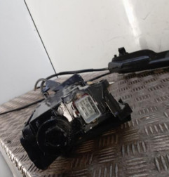 Bloc electrique de frein a main RENAULT SCENIC 2 Photo n°3