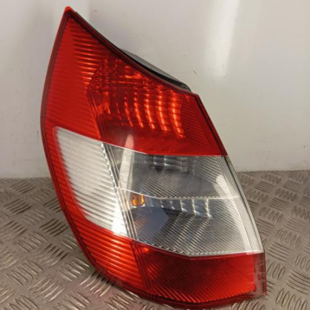 Feu arriere principal gauche (feux) RENAULT SCENIC 2 Photo n°1