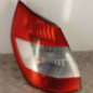 Feu arriere principal gauche (feux) RENAULT SCENIC 2