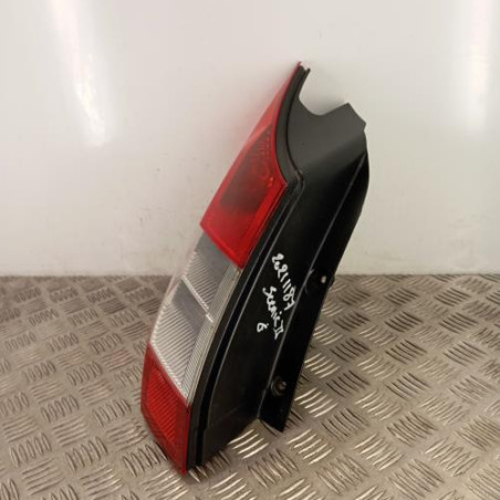 Feu arriere principal gauche (feux) RENAULT SCENIC 2