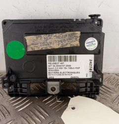 Boitier servitude moteur (BSM) PEUGEOT 407 Photo n°3