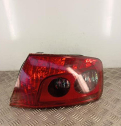 Feu arriere principal droit (feux) PEUGEOT 407 Photo n°1