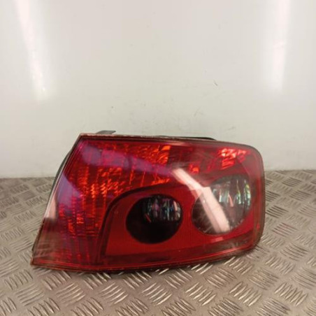 Feu arriere principal droit (feux) PEUGEOT 407 Photo n°1