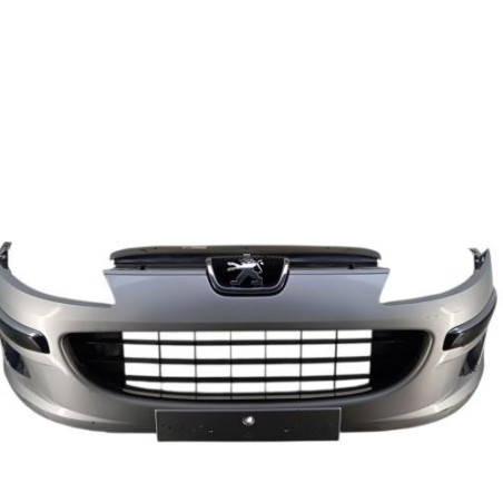 Pare choc avant PEUGEOT 407 Photo n°1